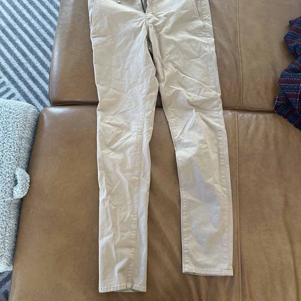 Rag & bone Tan Jeans